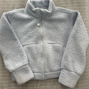 Athleta Girl Sherpa Jacket 7